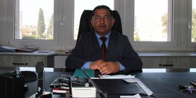 Fuat Tek görevine başladı