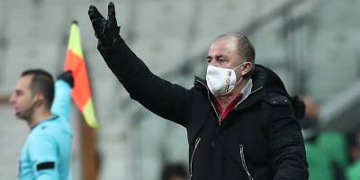 Fatih Terim'in derbi karnesi
