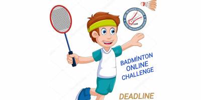 Badmintondan online yarışma