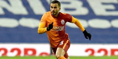 Galatasaray'dan Omar kararı