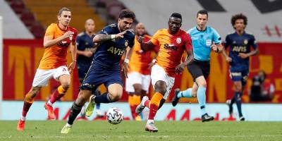 Derbinin kilidi ilk gol