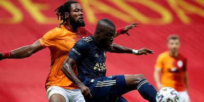 Derbide 393. randevu