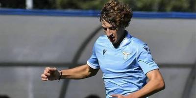 Diktatörün torunu Lazio'ya imza attı