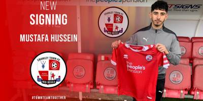 Kıbrıslı Türk gençten profesyonel imza