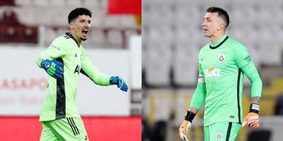 Derbide gözler kalecilerde olacak