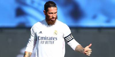 Sergio Ramos ameliyat edildi