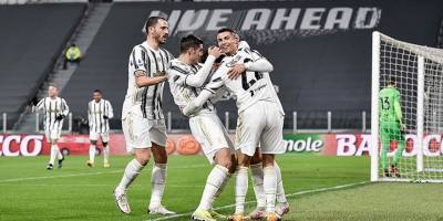 Juventus, zirve yarışını sürdürdü