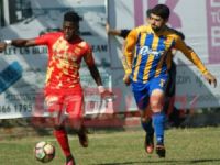 Yalova son anlarda güldü: 2-1