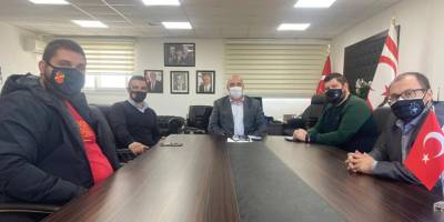 Çetinkaya ve Yenicami'den örnek davranış