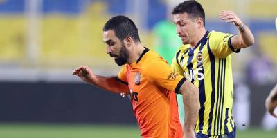 Arda Turan’a 2 maç ceza