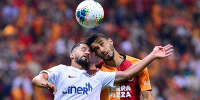 Galatasaray'ın konuğu Kasımpaşa