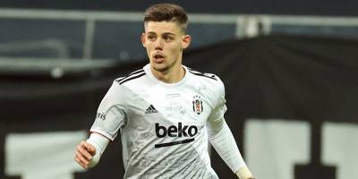 Beşiktaş'a Montero'dan kötü haber