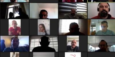Basketbolda online antrenör semineri başladı