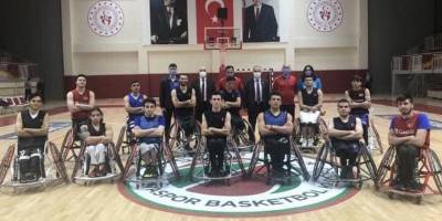 Baran Oğuz Türkiye Milli Takımı’nda