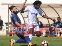 Mesarya’da sessiz gün: 0-0