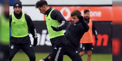 Beşiktaş'a Oğuzhan Özyakup şoku!