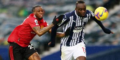 Diagne siftahı Manchester United'a karşı yaptı