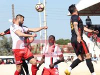 İskele’nin şakası yok: 4-1