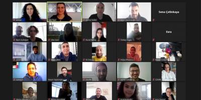 Cimnastikte aday hakemlik kursu tamamlandı