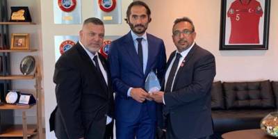 TTFF akademi çalışmalarını hızlandırdı