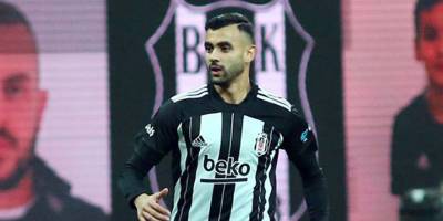 Ghezzal'dan Beşiktaş'a kötü haber...