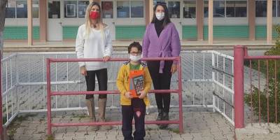 Darts Federasyonu bir çocuğu daha sevindirdi