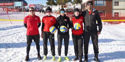 Merve’li Türkiye’nin karda mücadelesi başlıyor