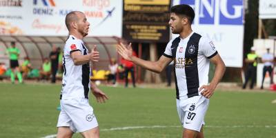 Ünal ve Mehmet Altın aynı takımda buluşuyor