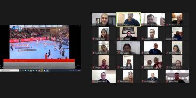 Hentbolda seminerler dizisi başladı