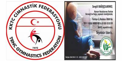 Cimnastikçiler farkındalık yaratacak