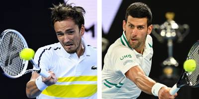 Avustralya’da Djokovic – Medvedev finali