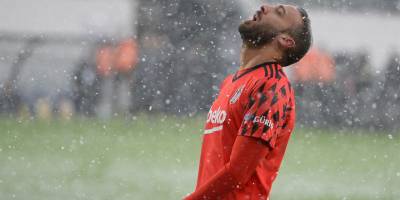 Beşiktaş'tan sakatlık açıklaması