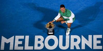Djokovic'ten zirve rekoru