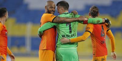 Galatasaray’ın konuğu Konyaspor