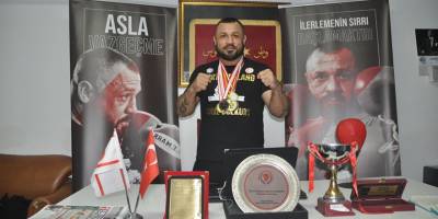 Turunç, Ukrayna’da ringe çıkacak