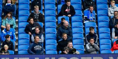 İngiltere’de seyirciler tribüne dönüyor