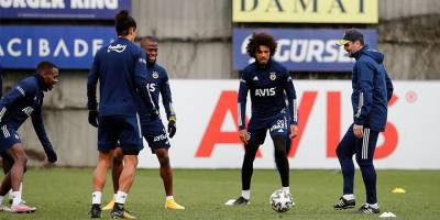 Fenerbahçe’de gözler sakatlarda