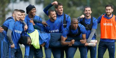 Trabzonspor kalesini gole kapattı