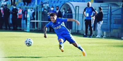 Sivri'li Ankara Demirspor, Kocaelispor ile rövanş maçına çıkıyor