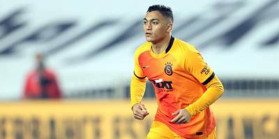 Galatasaray'da Mohamed sevinci