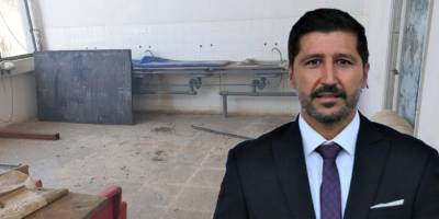 Sapsızoğlu: Ambargo kendi içimizde