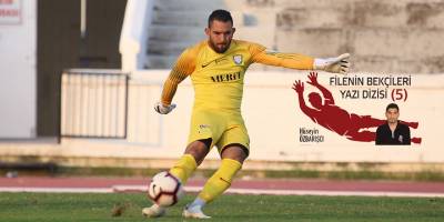 “Kaleci takımın en önemli parçasıdır”