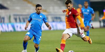 Galatasaray’ın konuğu Erzurumspor