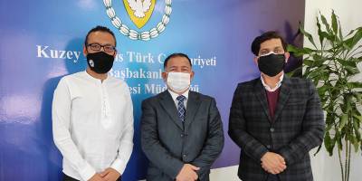 KTSYD’den Spor Dairesi’ne ziyaret