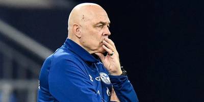Schalke’de teknik direktörün görevine son verildi