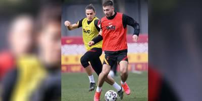 Galatasaray ara vermedi