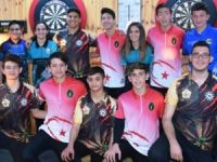 Genç Dartsçılarda ikinci ayak tamamlandı