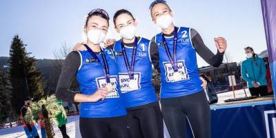 Merve’li Türkiye’den bronz madalya