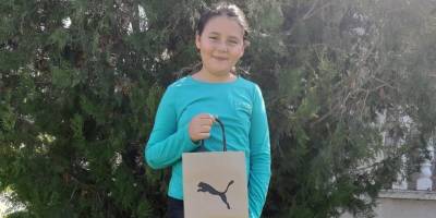 Badmintonda ödüller dağıtılmaya başlandı