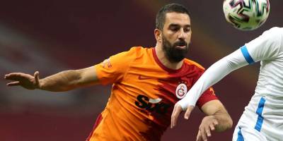 Arda Turan için 5 maç kaldı